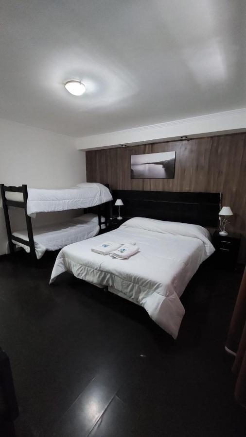 Miras Del Mar Hotell Puerto Madryn Eksteriør bilde