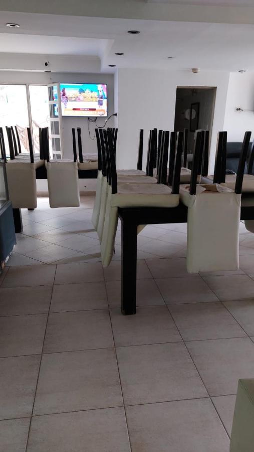 Miras Del Mar Hotell Puerto Madryn Eksteriør bilde
