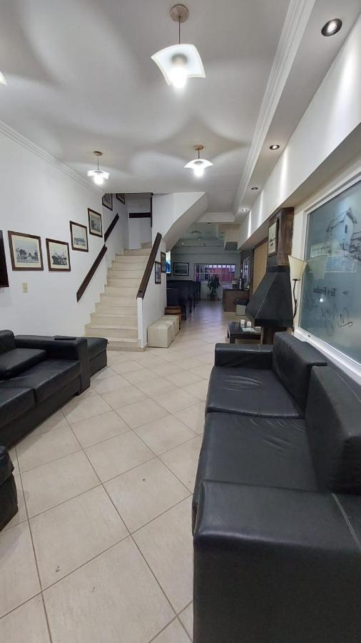 Miras Del Mar Hotell Puerto Madryn Eksteriør bilde