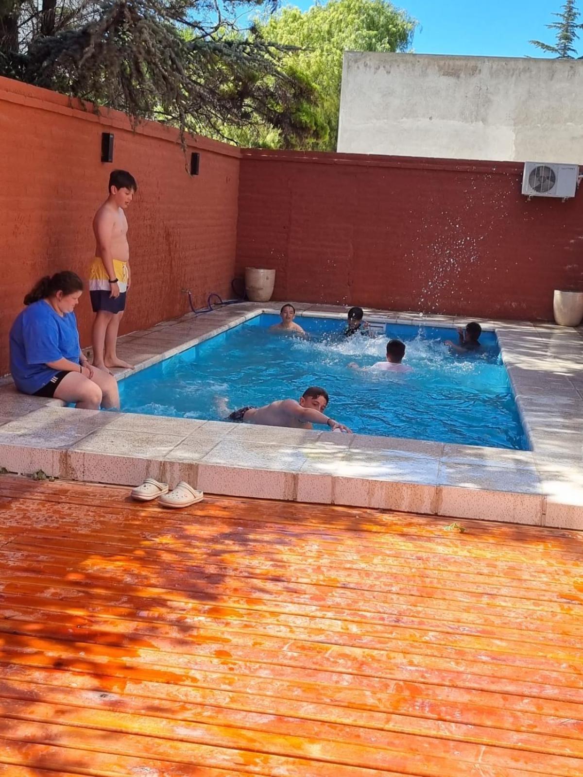 Miras Del Mar Hotell Puerto Madryn Eksteriør bilde