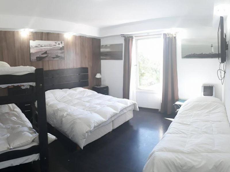 Miras Del Mar Hotell Puerto Madryn Eksteriør bilde